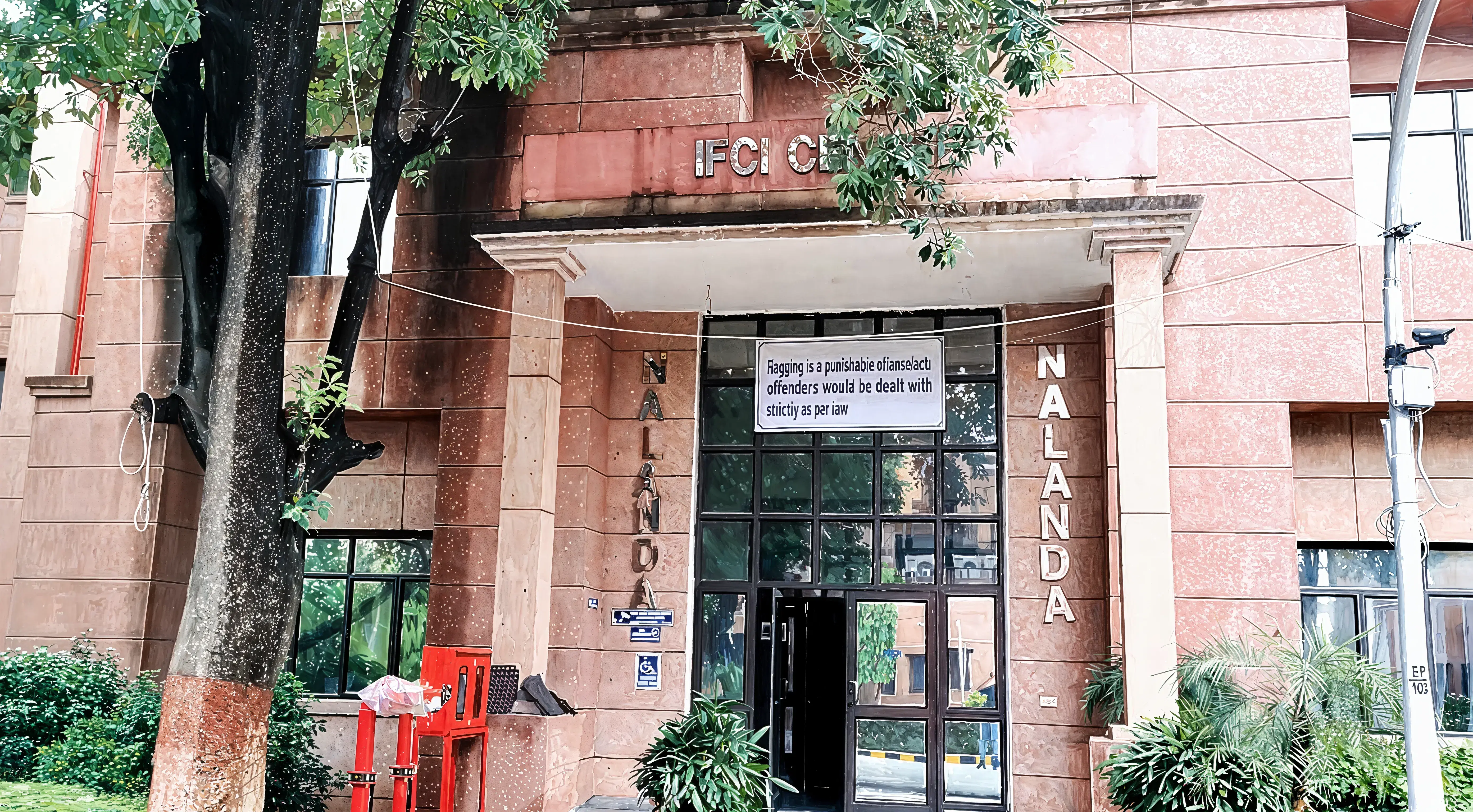 MDI Gurgaon Campus photo 14